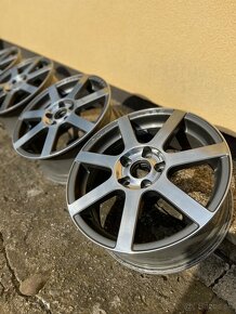 ✅5x112 R17 , original BBS Seat sport ✅ - 9