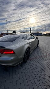 Audi a7 3.0 tdi 180kw 2011 S-line - 9