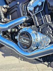 INDIAN SCOUT - 9