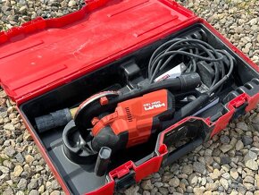 Hilti DGH 150 diamantová brúska na betón (2100 W) - 9