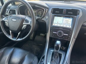 Ford Mondeo Combi 2.0 TDCI AWD Vignale - 9