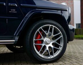 Mercedes Benz G63 AMG V8 Biturbo 4-matic. MANUFAKTUR - 9