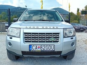 Land Rover Freelander 2 - 9