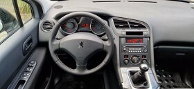 Peugeot 5008 1,6Hdi ZLAVA 1000€, 99000km - 9