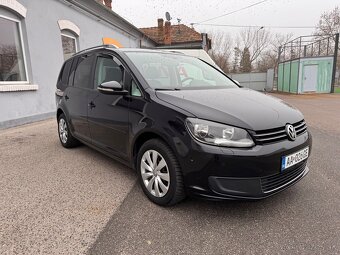 Volkswagen Touran 1.4 Tsi Dsg 2011, highline - 9