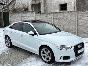 Audi A3 Limuzína 1,0 TSi 85 kW SEDAN 115 000km - 9