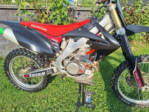 Honda 450 CRF - 9