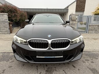 320D Tourning xDrive, VIRTUAL LIVEVE COCKPIT,KAMERA,ZARUKA - 9