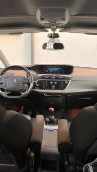 Citroen C4 picasso II 2014 FULL výbava - 9