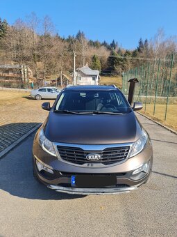 Kia Sportage 1.7 CRDi RV 2013 - 9