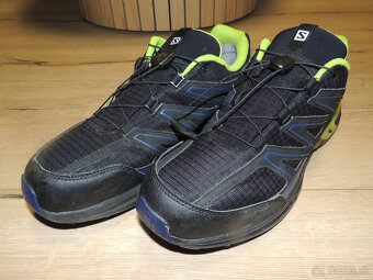 Dachstein Gaisberg a Salomon Wings Access GoreTex - 9