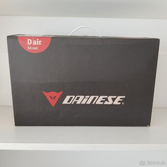 Moto airbagová vesta Dainese D-Air Street - 9