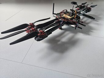 Hexacopter tarot - 9