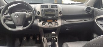 Toyota RAV4 2.2l D-4D 150 Lux Top stav Kúpené v SR - 9