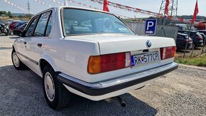 BMW Rad 3 316 i e30 - 9