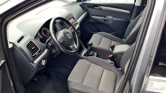 VOLKSWAGEN SHARAN 2.0 TDi  BLUEMOTION MODEL 2011 - 9