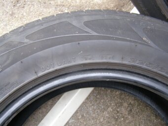 225/65R17 letné NEXEN - 9