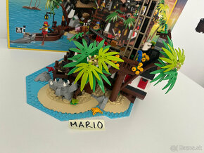 LEGO 21322 Pirates of Barracuda Bay - 9