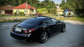 Mercedes CLS 350 D 4matic Amg packet - 9