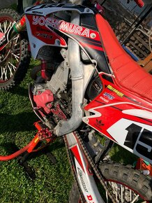 Honda crf 450 - 9