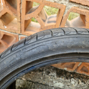 Predám letné pneu Tourador X Speed TU1 235/35 R19 91W - 9