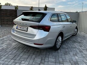 Škoda Octavia 4 Com 2.0TDI  Style LED MATRIX / 2021 / ZÁRUKA - 9