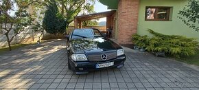 Mercedes Benz SL500 - 9