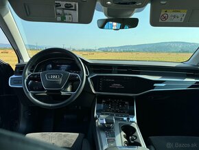 Audi A6 Avant 45 TDI Quattro S-line - 9