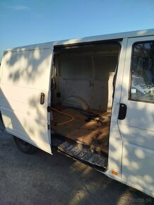 Volkswagen Transporter T4 1.9td - 9