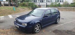 Predám/vymením  Volkswagen golf 4 1.9 tdi 85kw - 9