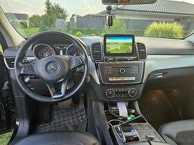 MB GLE 350d 4MATIC-9G tronic - 9