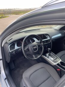 Audi A4 B8 Avant 3.0 TDI Quattro =176kW, TipTronic, 182635km - 9