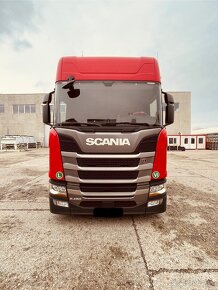 SCANIA R 450 MEGA - 9