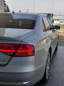 Audi A8L 3.0TDi - 9