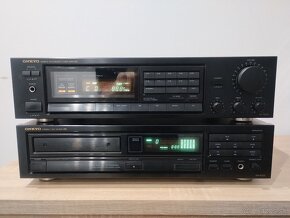 ONKYO TX-7600 , ONKYO DX-6720 - 9