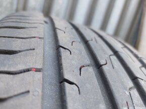 Nové letné pneu Continental EcoContact 6 - 215/60 R17 - 9