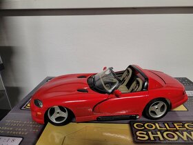 Model 1:18 Doge Viper RT10 Bburago - 9