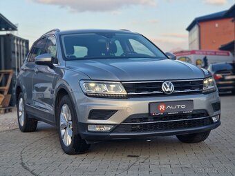 Volkswagen Tiguan 2.0 TDI SCR BMT 4MOTION Comfortline DSG - 9