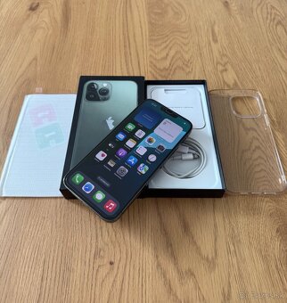 iPhone 13 Pro Max 256 gb Alpine Green v záruke - 9