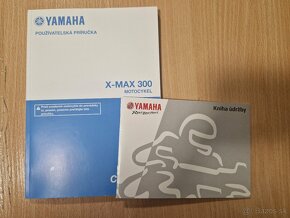 Yamaha X-Max 300 - 9