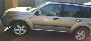 nissan x-trail t30 2,2 dci 4x4 2005 - 9