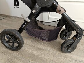 Britax B - Motion 4 + príslušenstvo - 9