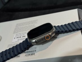 Apple Watch Ultra 2 - 9