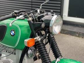 BMW R75/5 (1973) - 9