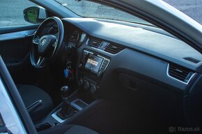 Škoda Octavia 1.6 TDi Style 2016 - 9