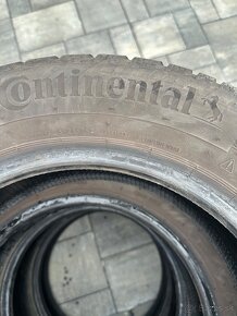 Predam  Zimne 185/65 R15 pneumatiky - 9