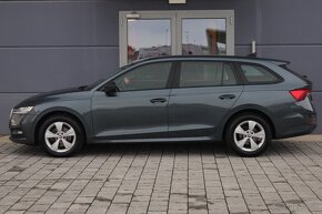 ŠKODA OCTAVIA COMBI 2.0 TDI.DSG - 9