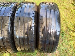 5x100 R14 Audi Volkswagen Škoda+Letné Pneu 185 60 R14 - 9