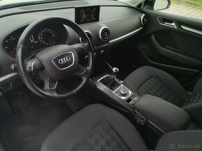 Audi A3 Sportback 1.6 TDI S-LINE - 9