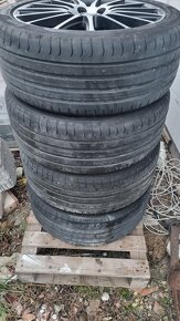 Elektrony 5x114,3 r 18 - 9